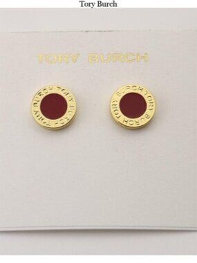 Tory Burch Earrings(Brand New)
